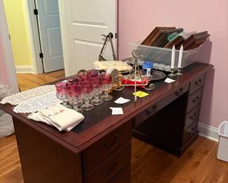 Executive Desk