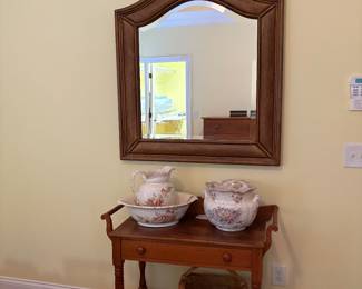 Antique Washstand