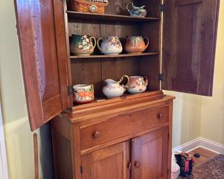 Antique Lemonade Pots