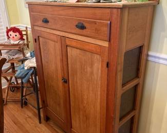 Antique Pie Safe