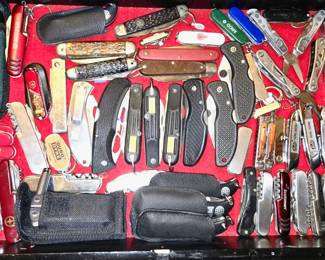 Pocket Knives