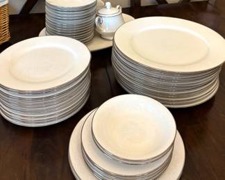 Noritake China "Affection"