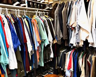 Men's Clothes, Size 3X+