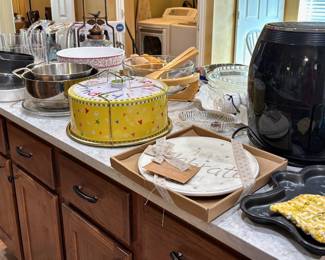 More Kitchen