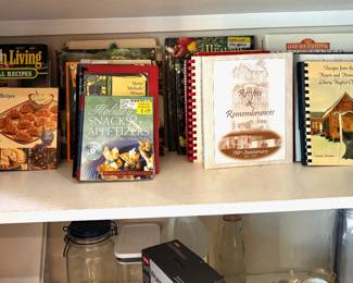 Cookbooks