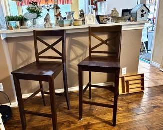 Bar Stools, Decor