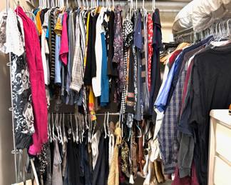 Lady's Clothes, S-M
