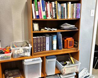 Chistian Books & Bibles, Sampling