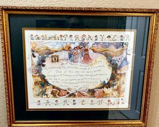 The Lord's Prayer