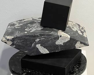 mike hill marble sculpture