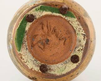 SOLDNER VASE SIG