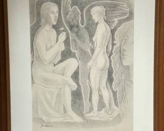 jean ames angels and humans