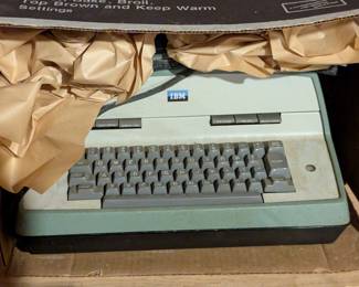 TYPEWRITER