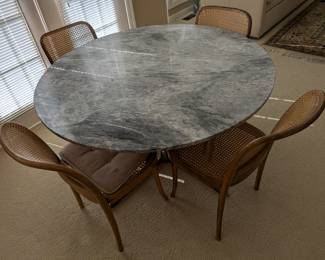 GRANITE TOP TABLE
