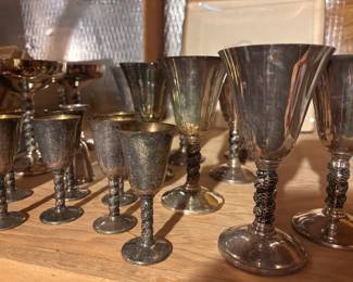 SPANISH GOBLETS