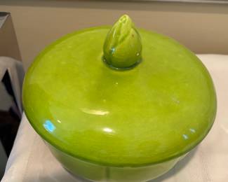 DESIGNER COVERED DISH