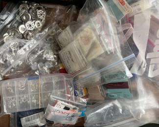JEWELRY MAKING SUPPLIES