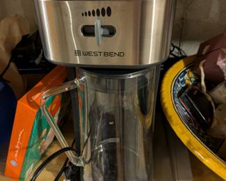 ICED TEA MAKER