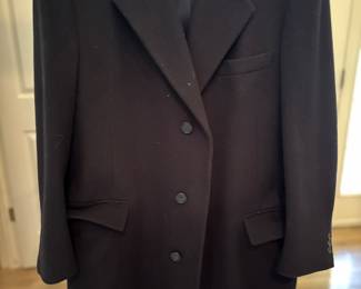 SAK FIFTH AVENUE MEN'S COAT