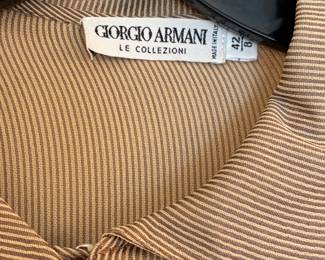 ARMANI DETAIL