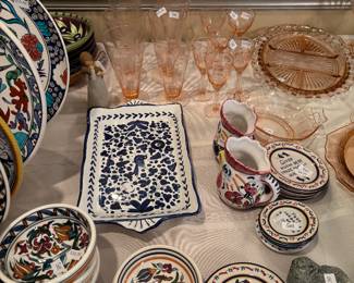 GLASSWARE