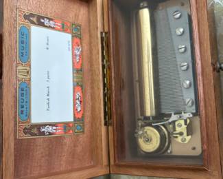 MUSIC BOX