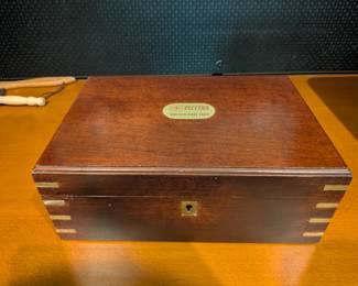 JEWELRY BOX