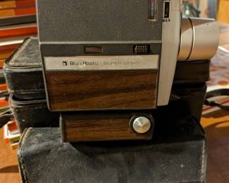 VINTAGE CAMERA