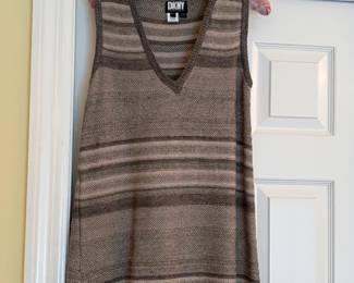 DKNY SWEATER VEST