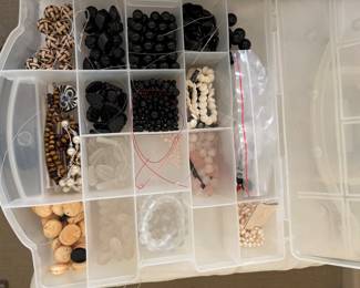 BEADS FOR JEWELRY MAKING