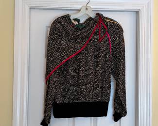 VINTAGE JULIE FRANCIS DESIGNER PIECE