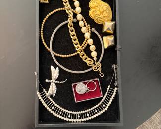 COSTUME JEWELRY