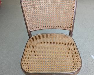 CANE CHAIRS