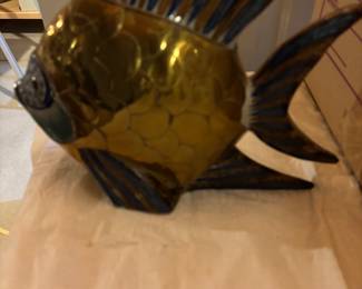 FISH DECOR