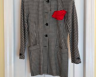 ESCADA RETRO SUIT JACKET