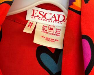 DETAIL OF ESCADA