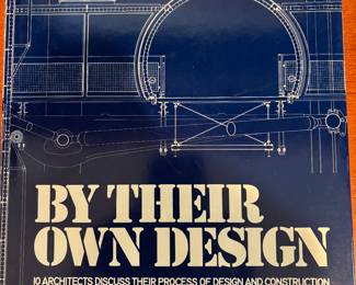 ARCHITECTURAL BOOK