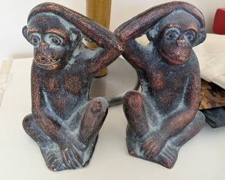 MONKEY DECOR