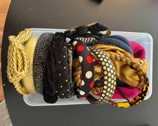 HEADBANDS