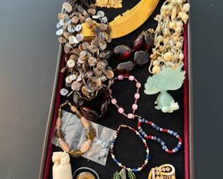 COSTUME JEWELRY