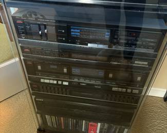 STEREO SYSTEM - FISCHER
