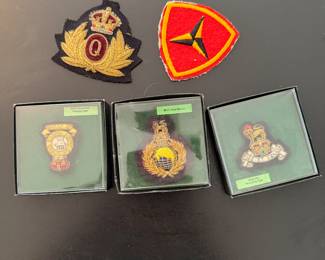 PATCHES