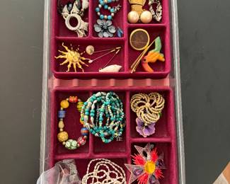 COSTUME JEWELRY