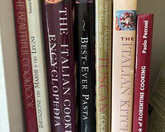 OVERSIZED BOOKS