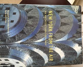 NY SKYSCRAPER BOOK