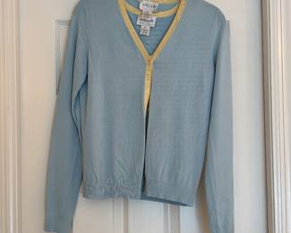 OSCAR DE LA RENTA TWINSET