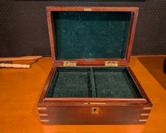 INSIDE OF BOX