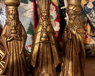 XMAS FIGURES