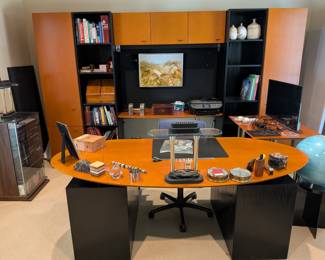 DESK SET