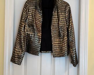  EVENING JACKET (TAG REMOVED)